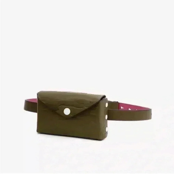 ⭐️HOST PICK⭐️ BNWT Rag & Bone Atlas belt  bag in Olive colour - Picture 2 of 9